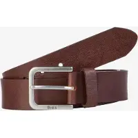 Brax Riem bruin, Effen