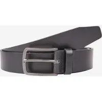 Brax Riem zwart, Effen