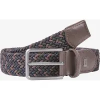 Brax Riem bruin, Effen