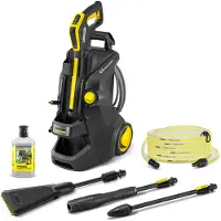 Kärcher Hogedrukreiniger KARCHER K 4 Power Control Go!