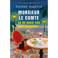 Luitingh-sijthoff Monsieur le Comte en de kunst van het misleiden (Paperback)