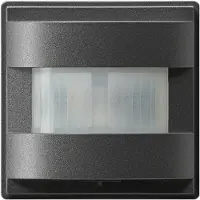 Gira S3000, Bewegingsmelder, 1,10 meter, Comfort BT, TX_44, Wandmontage, Anthraciet, 1 stuk.