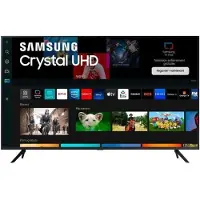Samsung - 50AU7020 - 50 inch (125 cm) - Crystal UHD 4K (3840x2160) - HDR - Smart TV - Gaming HUB - 3xHDMI