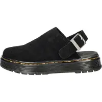 Dr. Martens Clogs 'Brookline' zwart