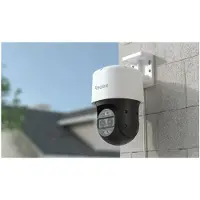Reolink P760, 4K Dual-lens PTZ camera met motion tracking en PoE