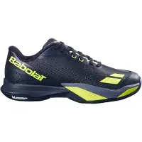 Babolat Jet Mach 4 All Court Shoes Zwart EU 46 1/2 Man