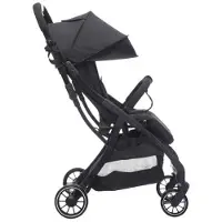 Cabino Compact Plus Buggy Zwart unisex