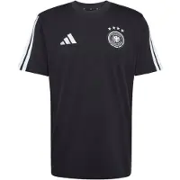 Adidas Functioneel shirt 'DFB DNA' zwart / wit