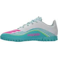 Adidas Sportschoen 'Messi Club' aqua / pink / offwhite