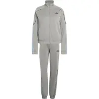 Adidas Trainingspak 'STADIUM' lichtblauw / grijs / zwart