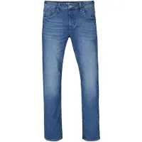 Garcia Jeans 'Russo' blauw denim