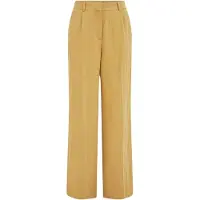 We fashion Pantalon goudgeel