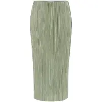 We fashion Rok lichtgroen