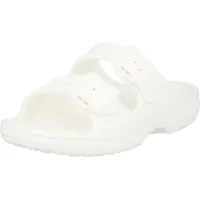 Crocs Muiltjes 'Saturday' wit