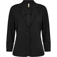 Soyaconcept Blazers 'Siham 97' zwart