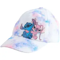 Next Hoed 'Lilo & Stitch' hemelsblauw / oudroze / wit