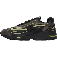 New Balance Sneakers laag 'M1000' brons / lichtgroen / zwart