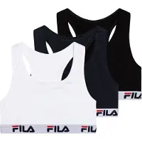 FILA BH donkerblauw / zwart / wit