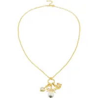 Ted Baker Ketting 'ISADORA' goud