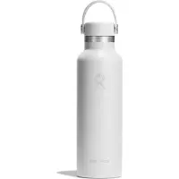 Hydroflask Drinkfles - Standard - Mouth 621 ml - Wit