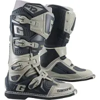 Gaerne SG-12 Stone, laarzen ,Grijs/Donkergrijs ,43 EU