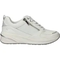 Tamaris Sneakers laag wit