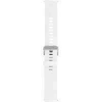 Morellato Smartwatch Band 20mm Wit Siliconen - A01X5654187017SB20