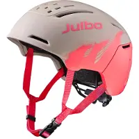 Julbo - Helmen - Hailot LT Mips JO Cortina voor Unisex - Maat 55-59 cm - Beige