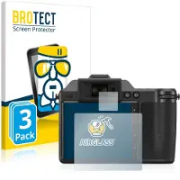 BROTECT AirGlass kogelwerende glasfolie (Bescherming van het scherm)