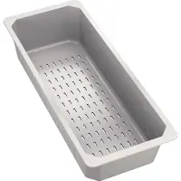 Franke Toebehoren - FXG kom voor spoelbak, 449x179x92 mm, grijze plastic 112.0512.280