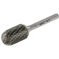 Tameson 16mm Hardmetalen Freesstift (Wrc Vorm C Rolgewalst )