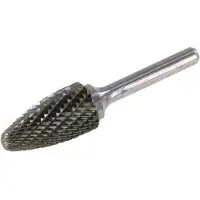Tameson 16mm Hardmetalen Freesstift (Rbf Vorm F Rondboog)