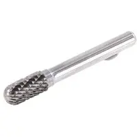 Tameson 8mm Hardmetalen Freesstift (Wrc Vorm C Rolgewalst )