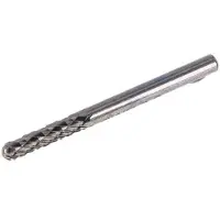 Tameson 3mm Hardmetalen Freesstift (Wrc Vorm C Rolgewalst )