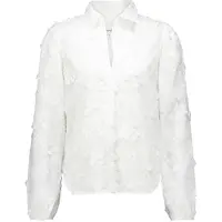 Aaiko Blouse Lien Wit dames