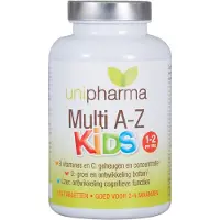 Unipharma Multi A-Z Kids - 120 tabletten