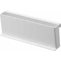 Yamazaki Tower Organizer multi-use smal - Wit