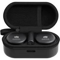 Boya Omic-U Wireless 2.4GHz Dual-Channel Microphone System