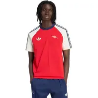 Adidas Functioneel shirt 'FC OG' navy / knalrood / wit