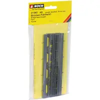 Noch 21340 H0 Brugdek 1 spoor Universeel (l x b x h) 180 x 70 x 24 mm