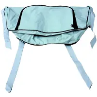 Goldenship Hss200 Inflatable Boat Front Bag Blauw