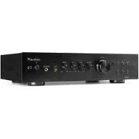 Audizio AD220B stereo versterker - 2.1 hifi versterker met Bluetooth -
