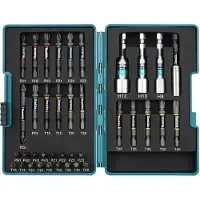 Makita Accessoires E-26179 Slagschroefbitset | 38-delig | Impact Premier - E-26179