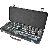 Nobrand Q25010 Dopsleutelset
