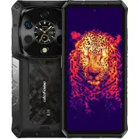 Ulefone Armor 28T Ultra - 5G Rugged Smartphone - FLIR Thermische Camera - Zwart