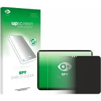 Upscreen - privacy screenprotector voor Apple iPad Air 11" M3 2025 / M4 2026 - Folie Beschermfolie Blauwlichtfilter