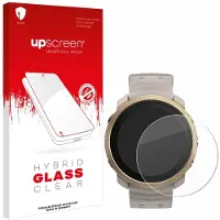 Upscreen - Screenprotector voor Polar Vantage M3 - Folie Beschermfolie Beschermglas transparant