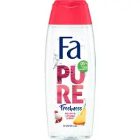 Fa Douchegel Pure Freshness Peach & Lychee 250 ml