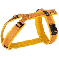 AnnyX Hondentuig - Y-tuig - Amber - maat L - Borstomvang 70-86cm - Gewicht hond 26-38 kg