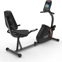 Care CARDIO MASTER - Connected ligfiets - 7 kg vliegwielmassa - 21 programma’s - 16 weerstandsniveaus - Voor thuisgebruik